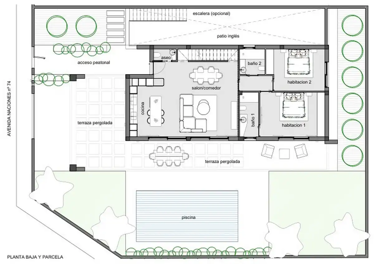 Casa con giardino in vendita a Centro, imagen 14