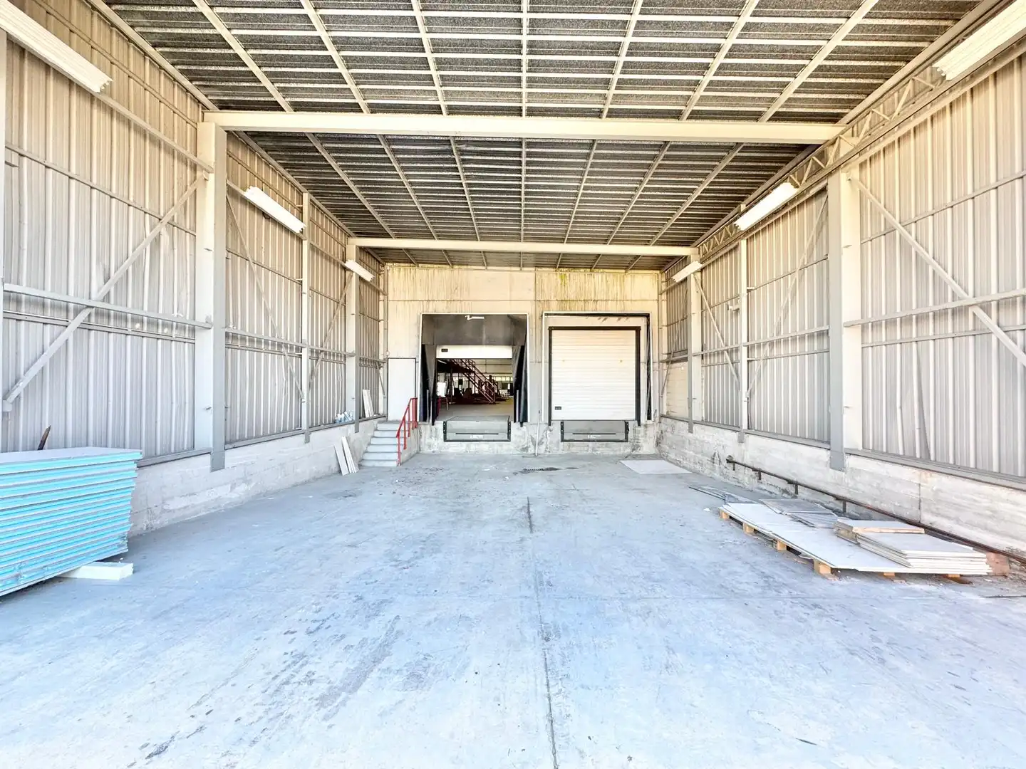 Nau industrial de lloguer a Calle Zuazobidea, imagen 9