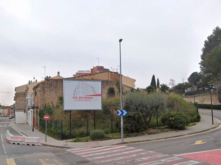 Exterior view of Residential for sale in Masquefa