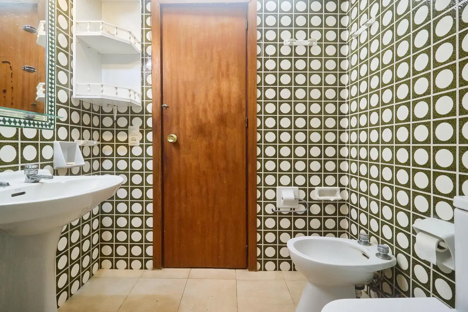 Bathroom of Apartments for sale in Fuengirola  with Heating, Terrace and Balcony
