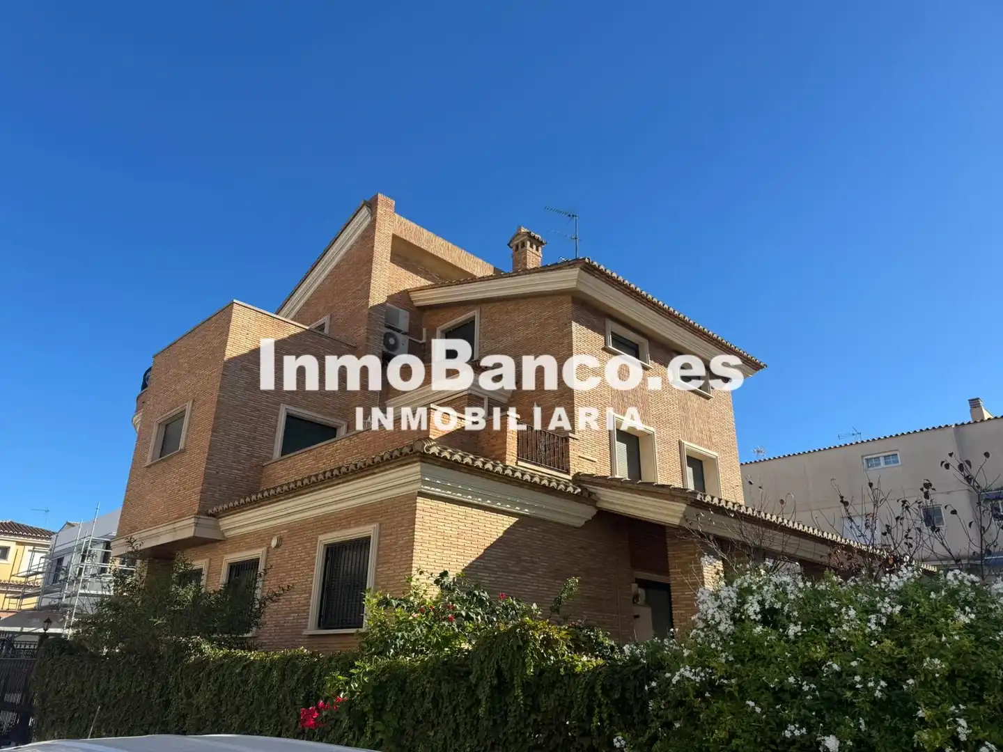 Vista exterior de Casa o chalet en venta en Beniparrell con Jardín privado, Terraza y Trastero