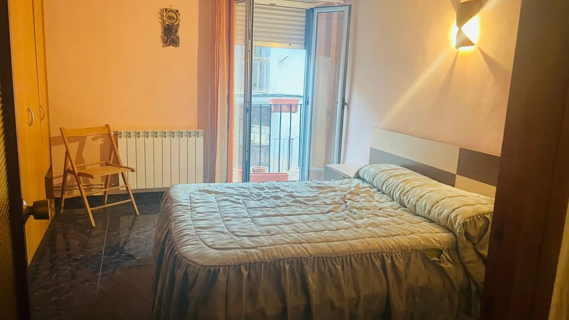 Habitación de Casa o chalet en venta en Aguaviva con Calefacción, Terraza y Amueblado