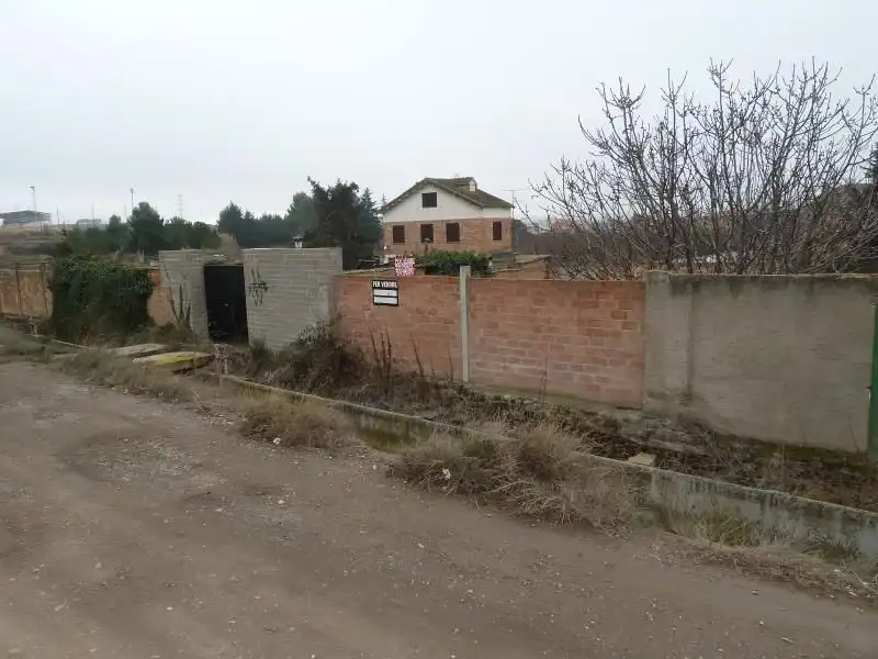 Residential land for sale in Les Borges Blanques, imagen 3