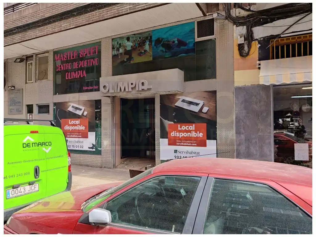 Business premises for sale in Centro, imagen 7