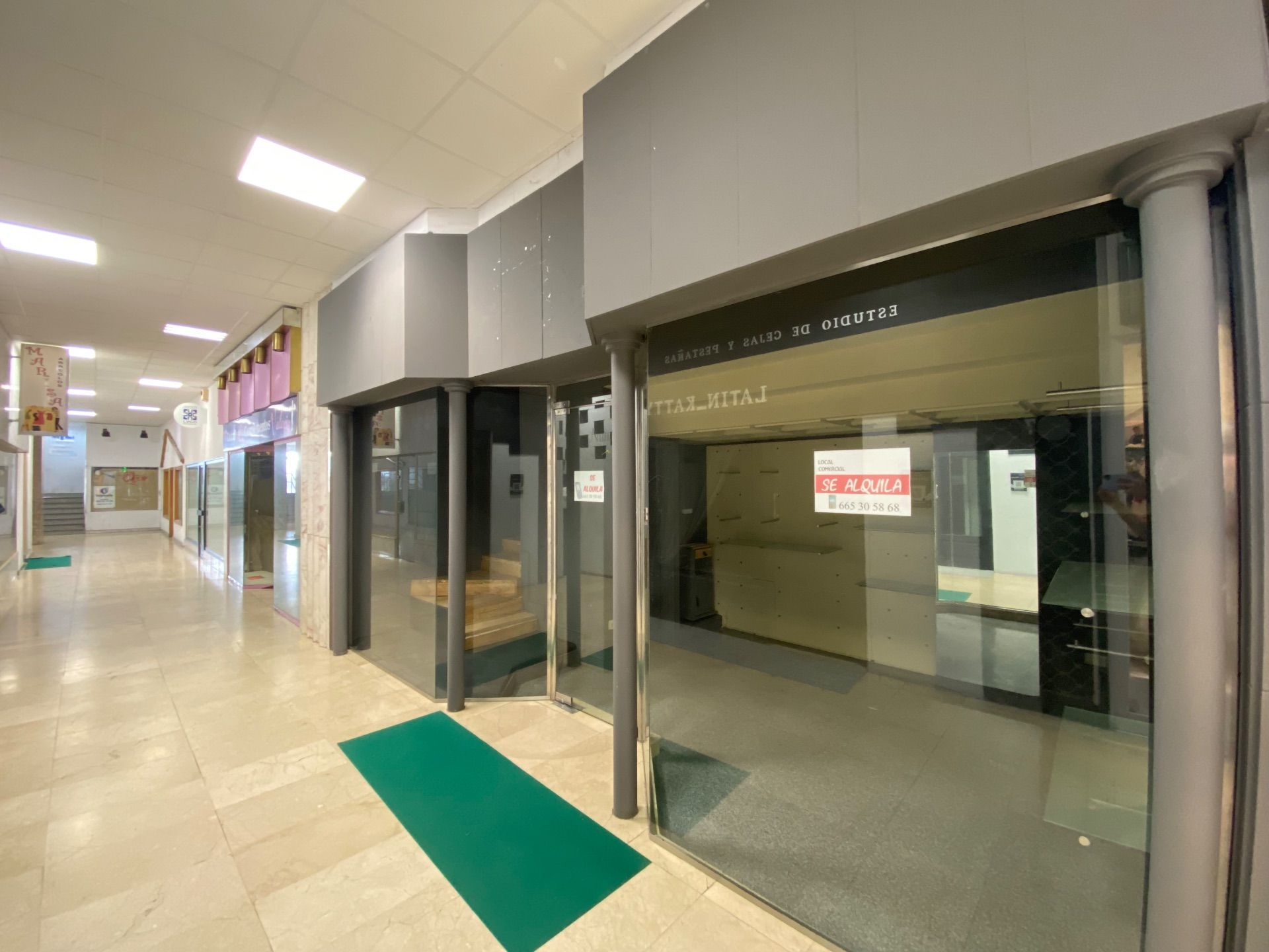 Geschaftsraum zur Miete in Centro - Recinto Amurallado