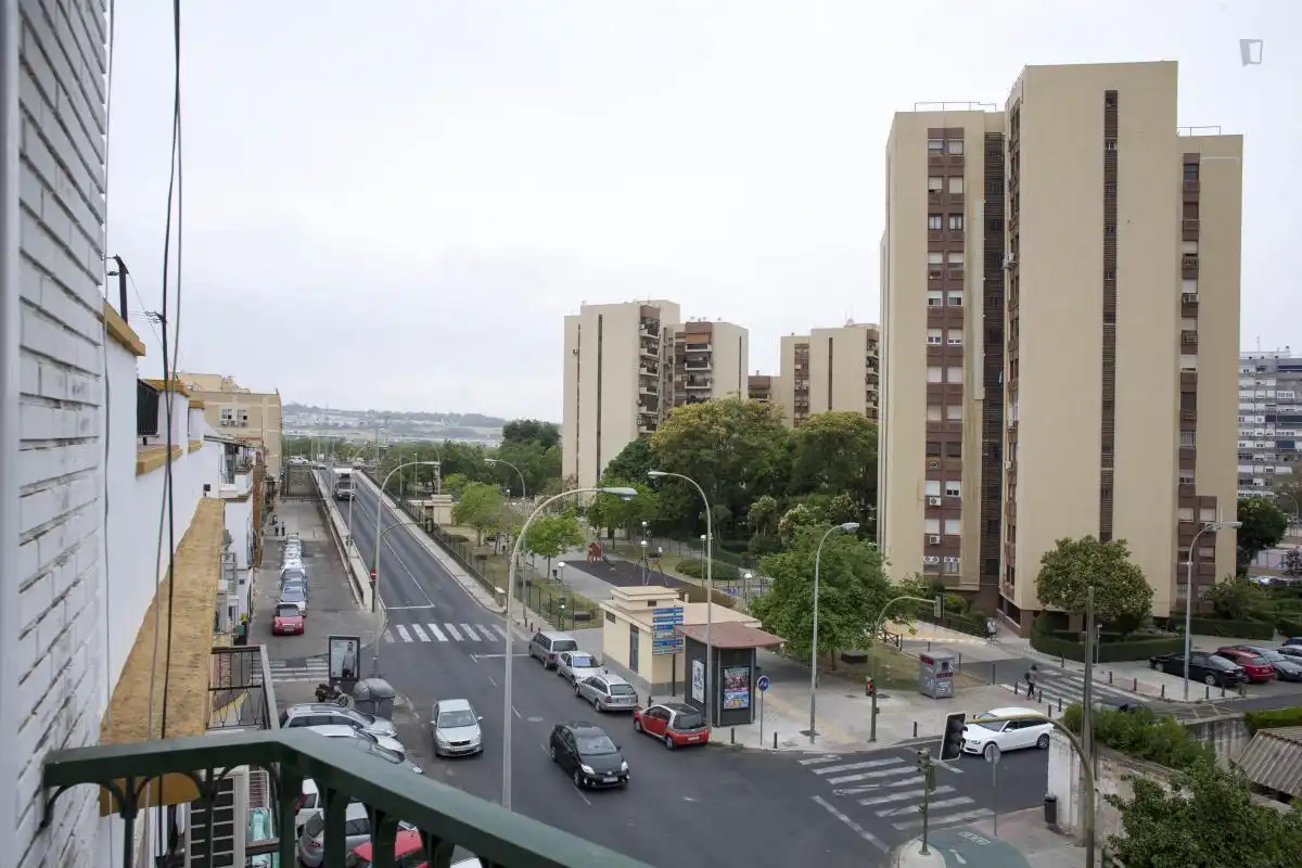 Habitación en Barrio León