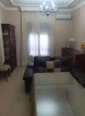 Sala de estar de Casa o chalet en venta en Lucena con Alarma