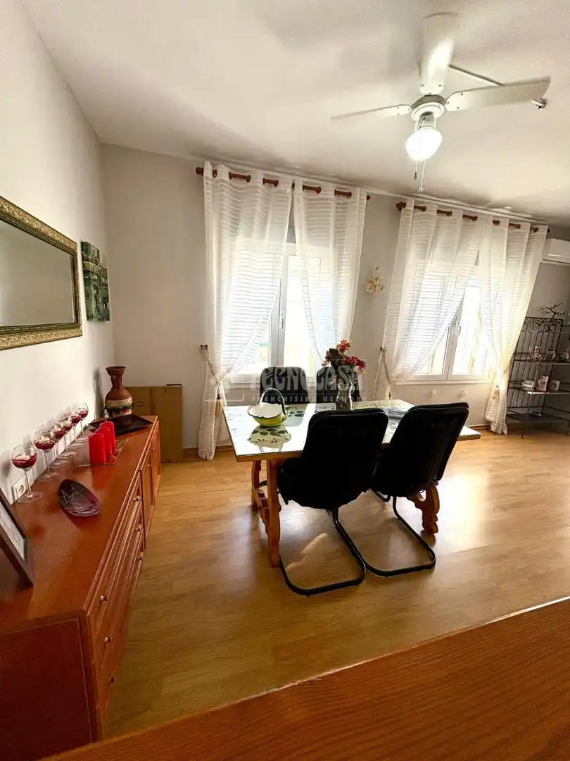 Comedor de Piso de alquiler en Nerja con Aire acondicionado y Balcón