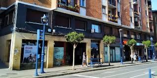 Exterior view of Flat for sale in Portugalete  with Air Conditioner, Heating and Furnished
