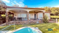 Piscina de Casa o xalet en venda en Santa Cristina d'Aro amb Terrassa i Piscina