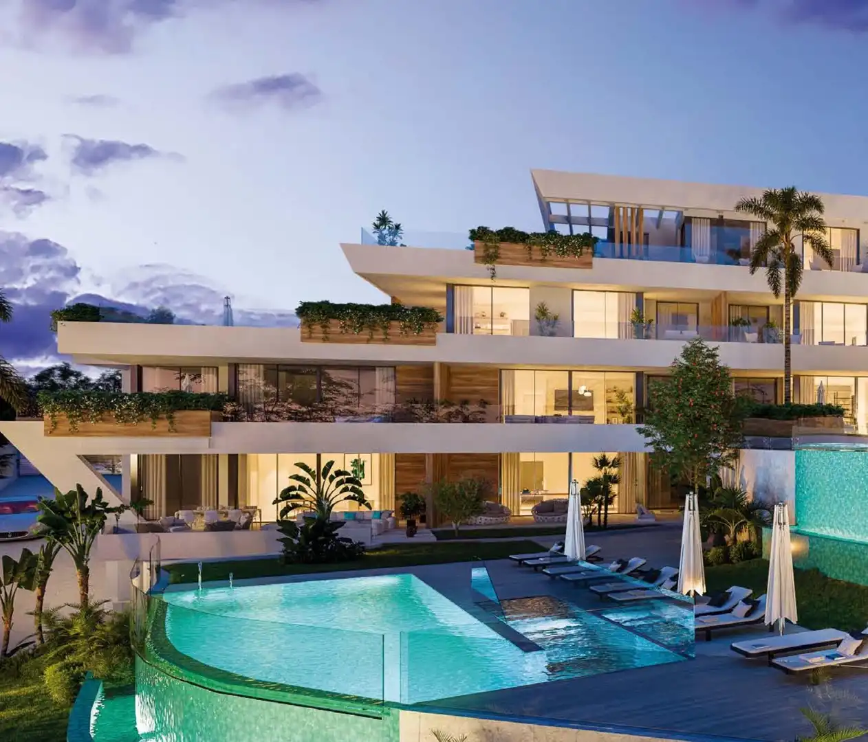 Wohnung mit Pool zum Verkauf in Elviria - Cabopino, imagen 5