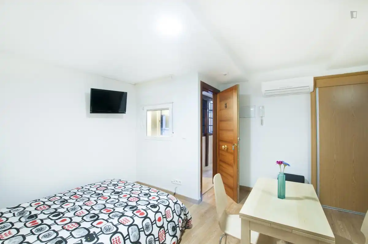 Wohnung zur Miete in Cortes - Huertas