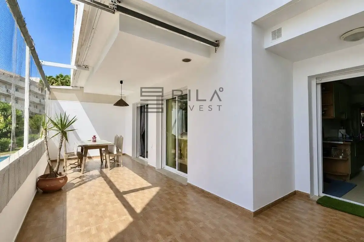 Appartement avec piscine à vendre à Sea Flower Miraflores, imagen 4