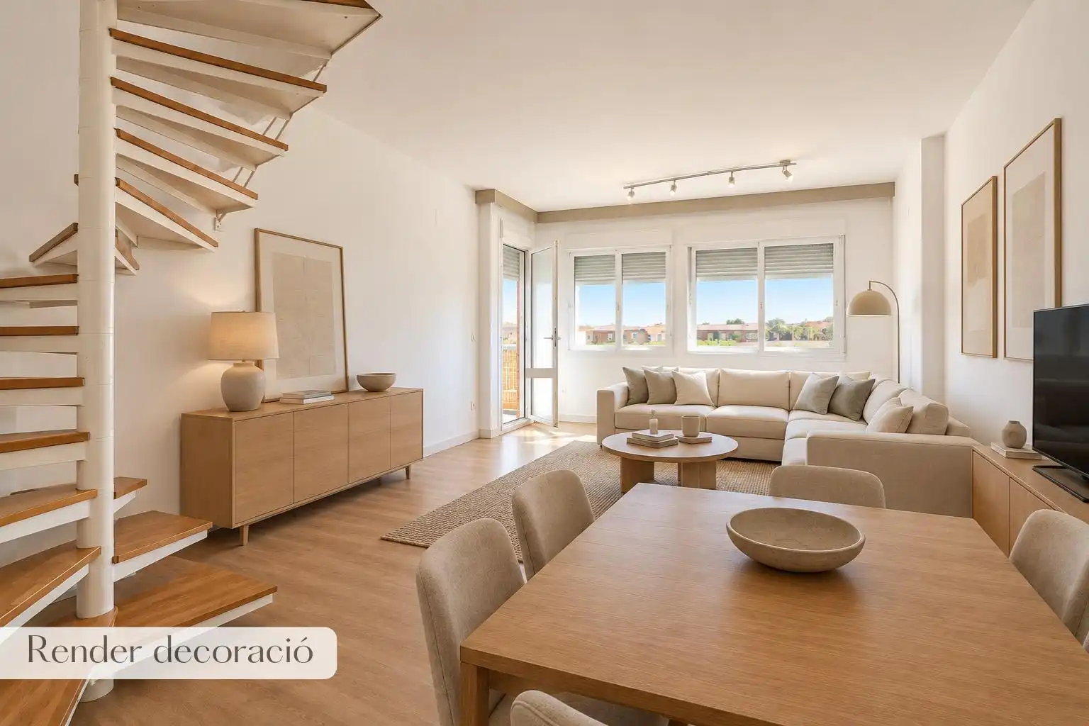 Attic for rent in Calle JOSEP CARNER, Vila-seca Poble