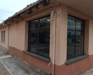 Vista exterior de Local en venda en Turégano