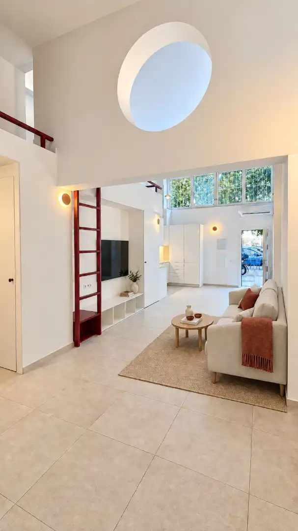 Studio à louer à Avenida del Arroyo de los Ángeles, imagen 4