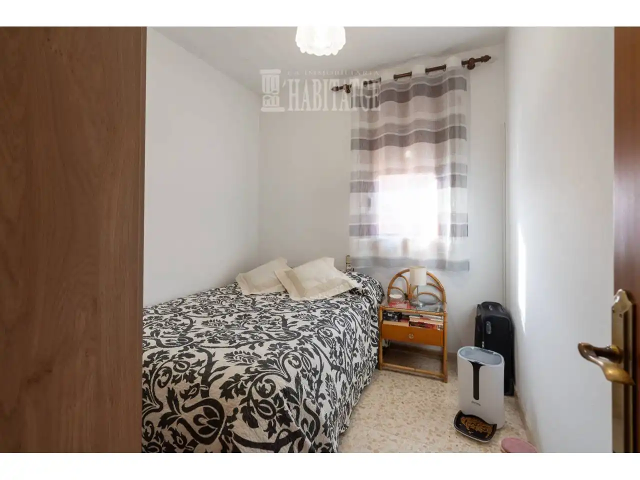 Schlafzimmer von Haus oder Chalet zum Verkauf in Vic mit Klimaanlage, Heizung und Privatgarten