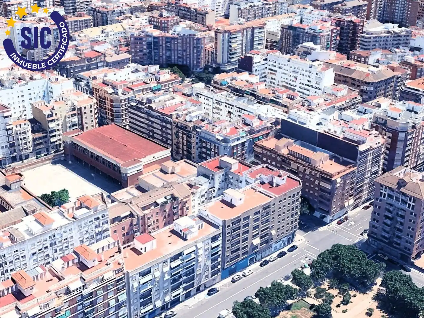 Piso con terraza en venta en Calle GUITARRISTA FORTEA 15, imagen 36