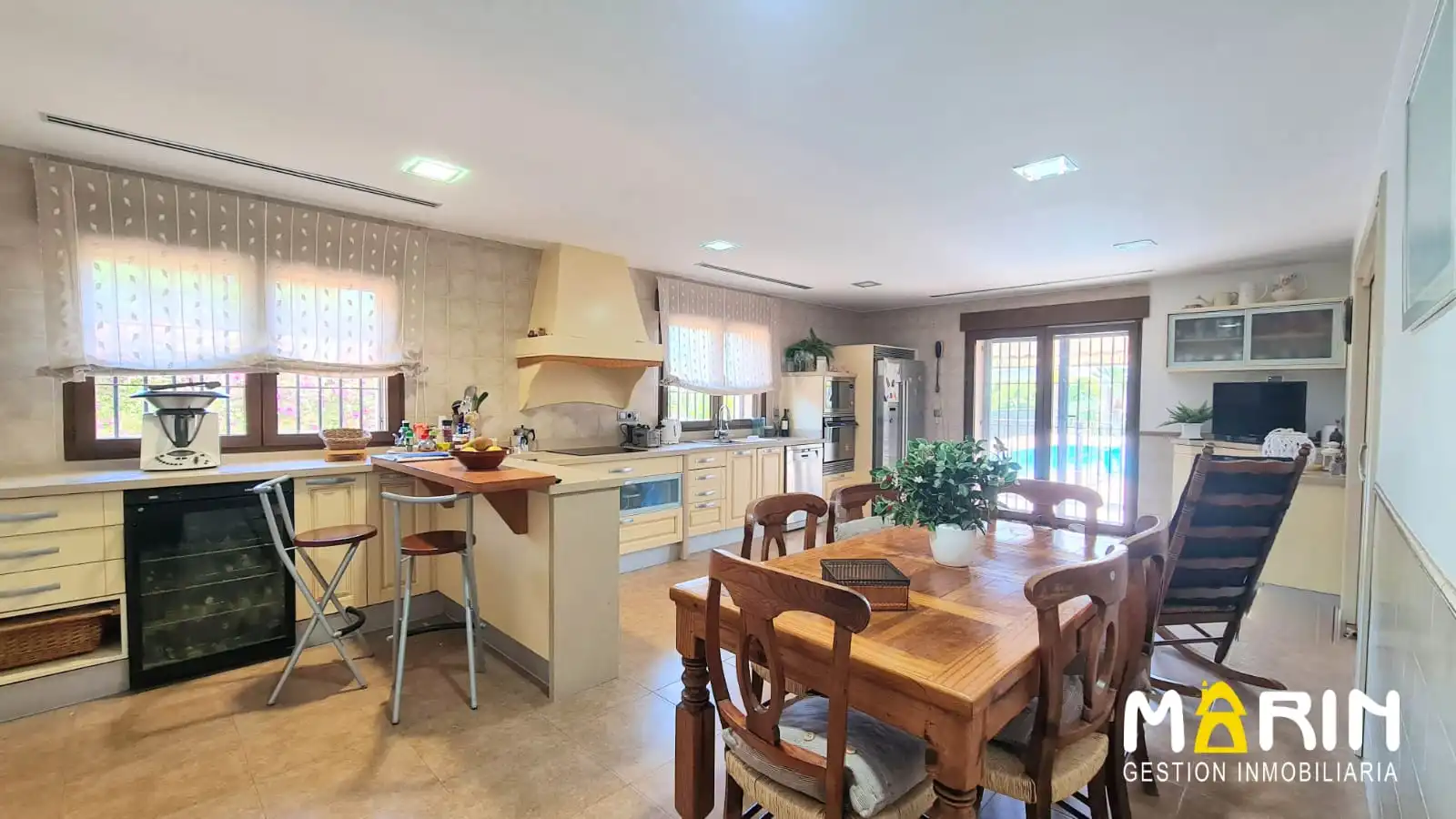 Villa avec piscine à vendre à Paraje Atamaria, imagen 9