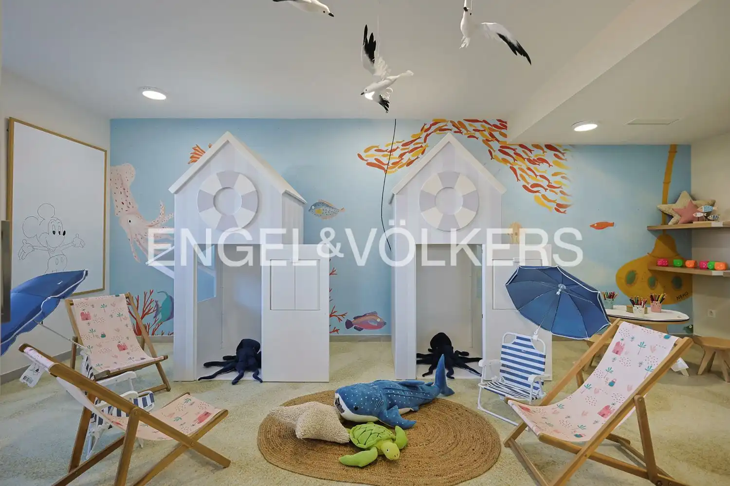Sala d'estar de Pis de lloguer en Valencia amb Aire condicionat, Calefacció i Parquet
