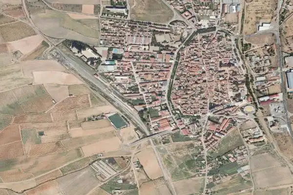 Flat for sale in Cariñena, Zaragoza