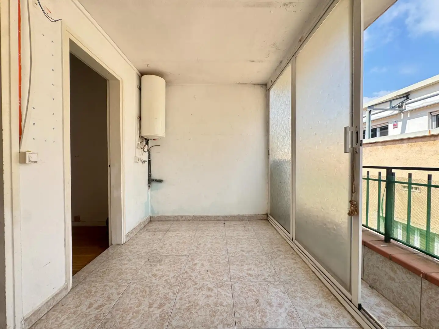 Balcony of Attic for sale in Barcelona  with Terrace