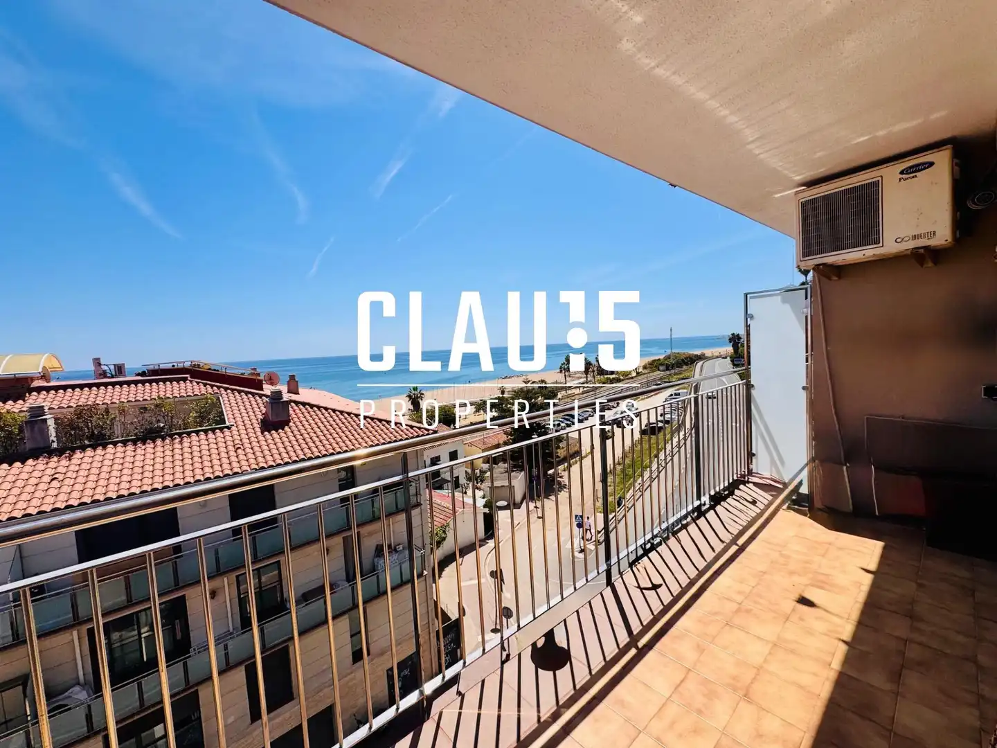 Piso en venta en Canet de Mar con Aire acondicionado y Balcón