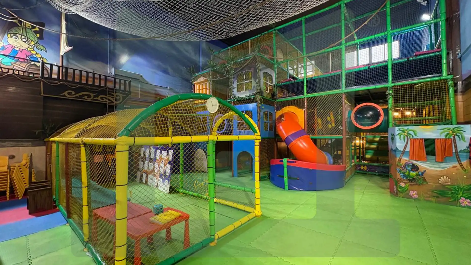 Local en traspaso en Parla con Aire acondicionado