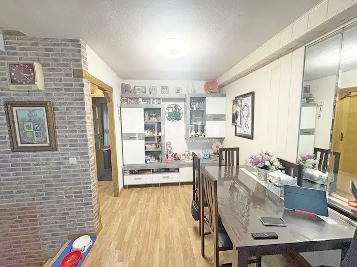 Dining room of Houses for sale in Madrid  with Air Conditioner and Heating