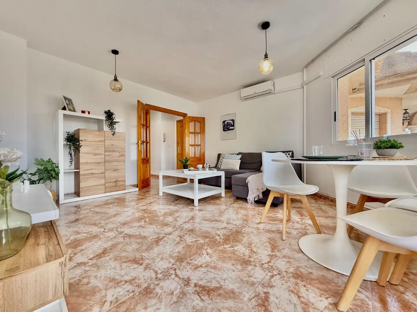 Wohnung mit Terrasse zum Verkauf in San Javier ciudad, imagen 5