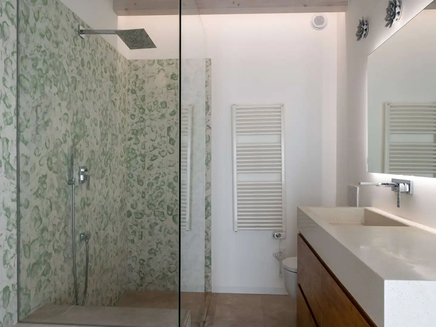 Baño de Casa o chalet en venta en Pollença con Aire acondicionado, Terraza y Amueblado