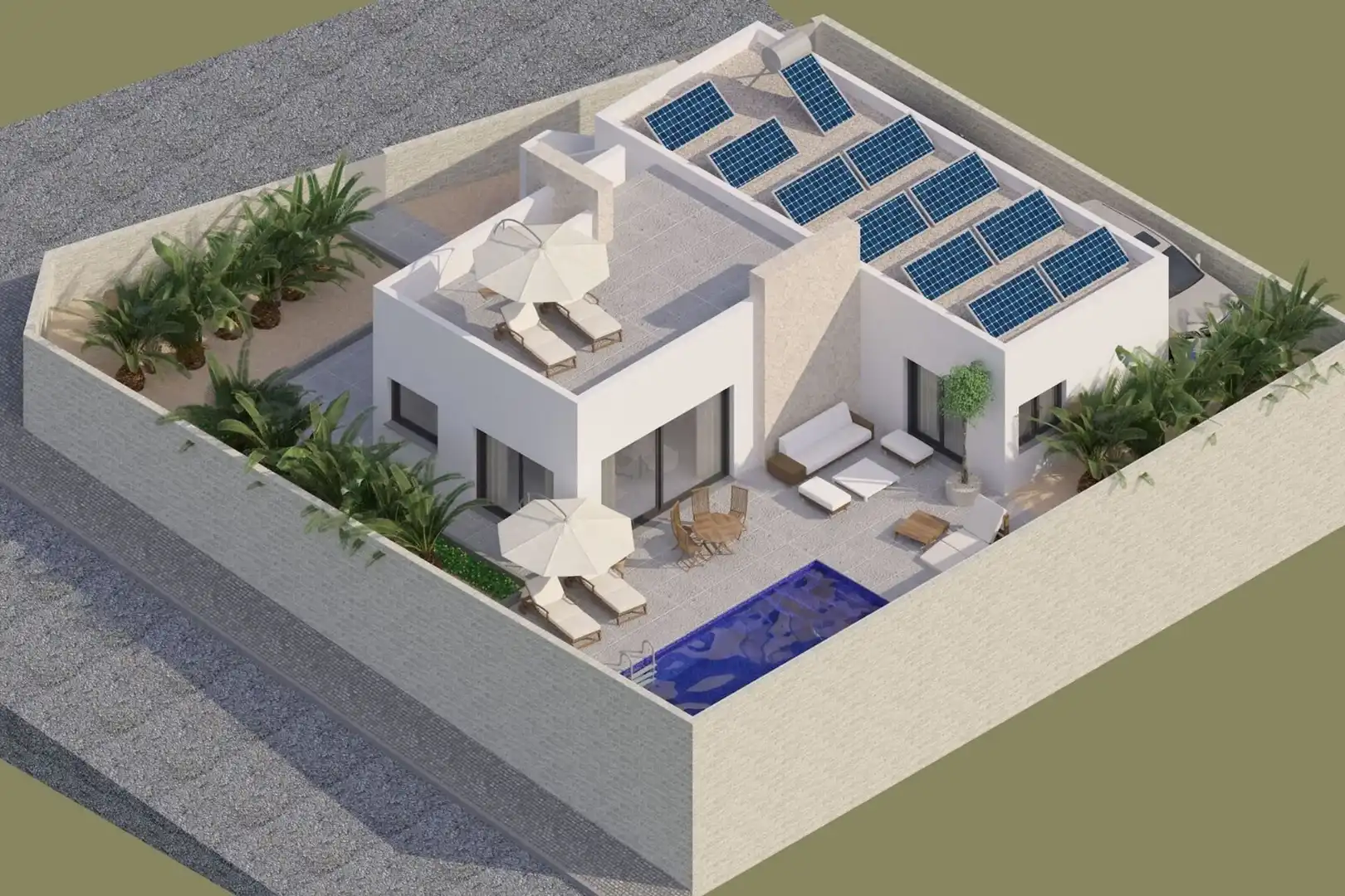 Casa en venta en Benijófar, imagen 3