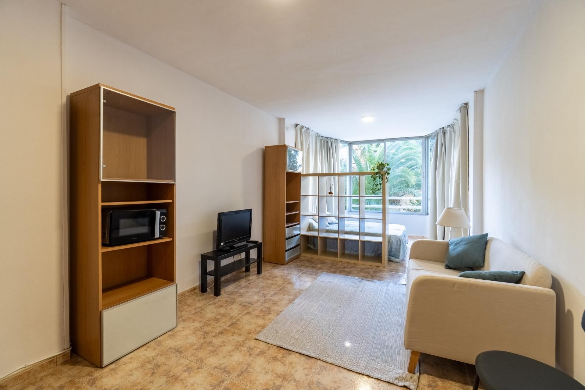 Living room of Study for sale in Calvià  with Terrace and Swimming Pool