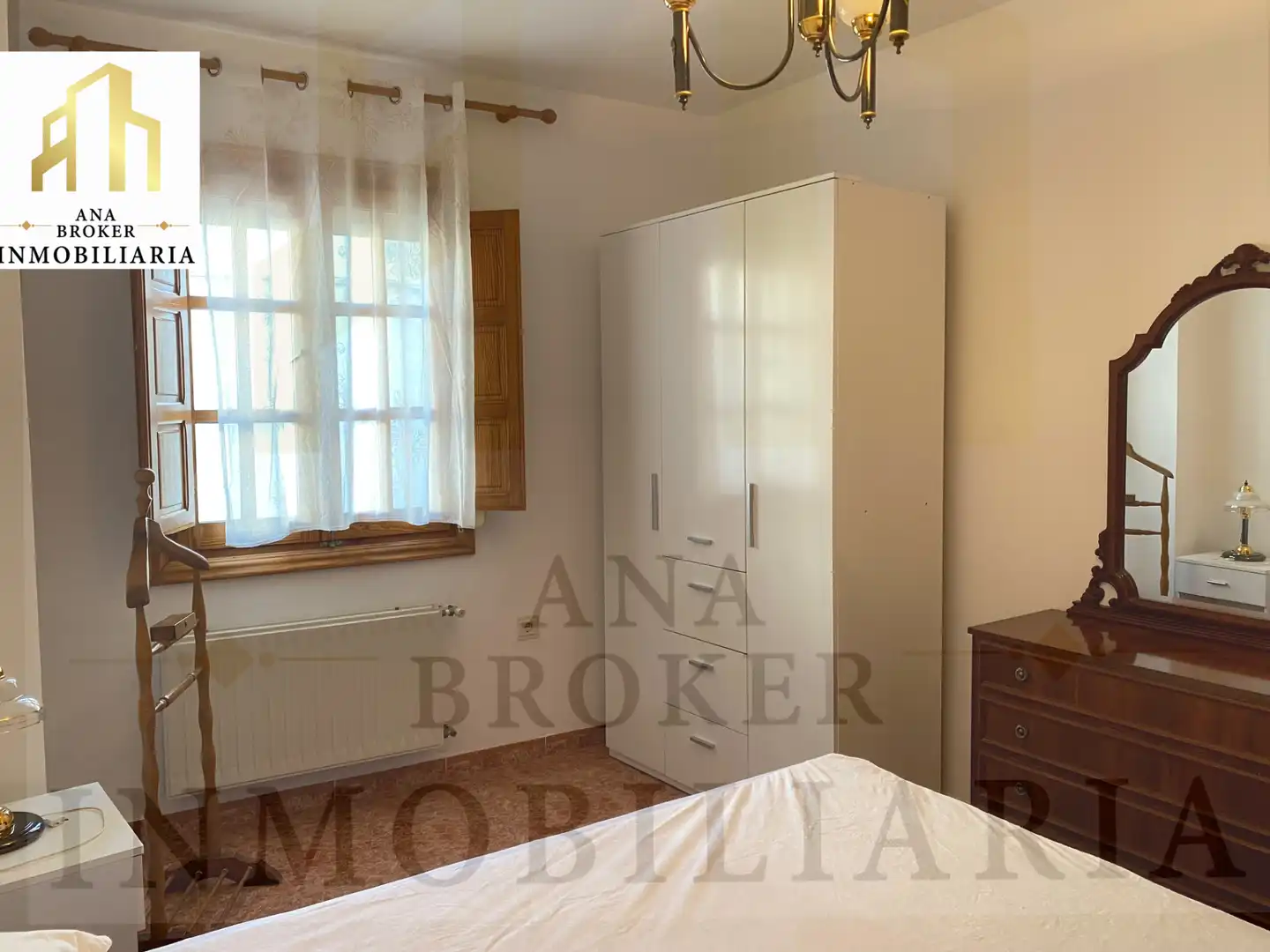 Schlafzimmer von Erdgeschoss zum Verkauf in Ronda