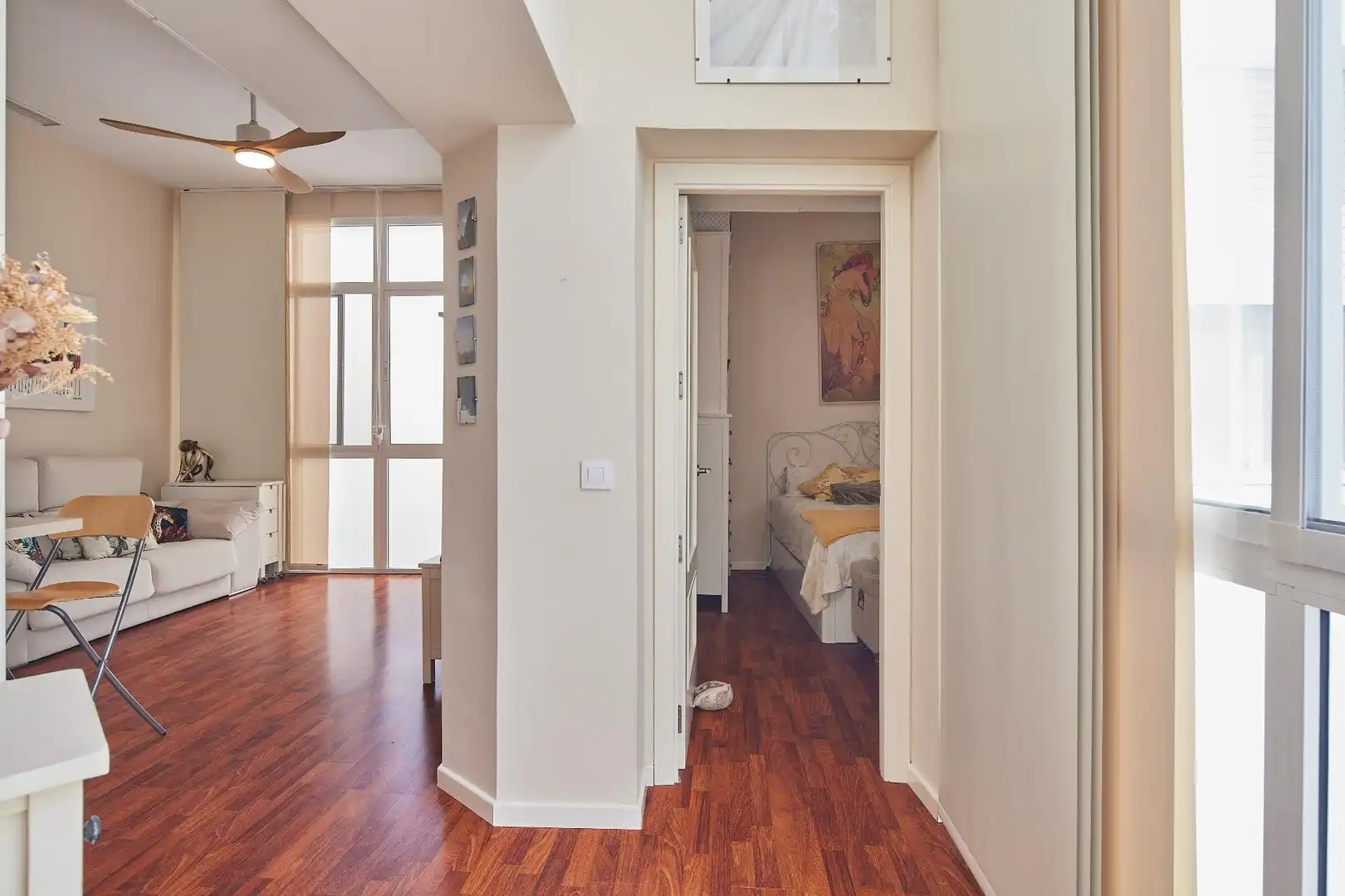 Piso en venta en Cádiz con Aire acondicionado, Calefacción y Parquet