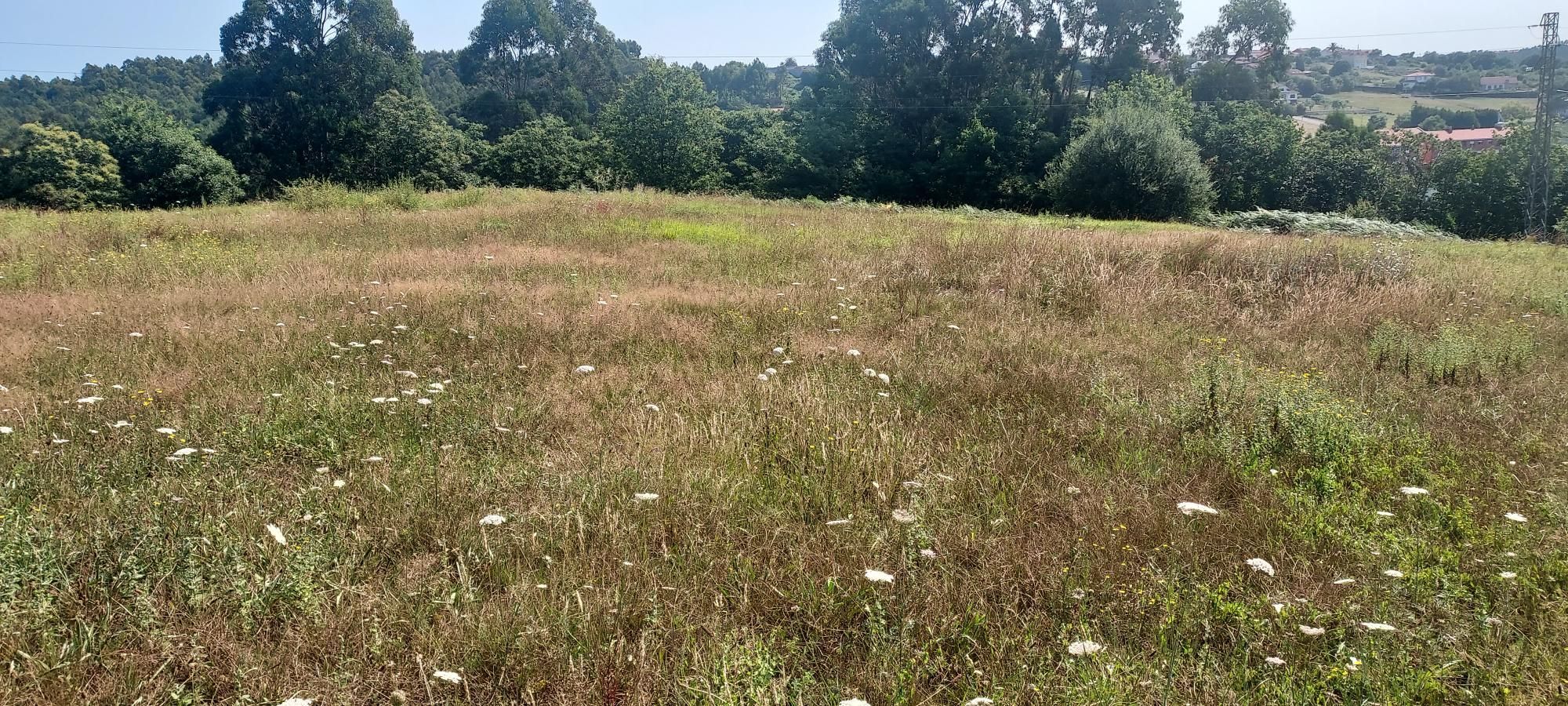 Residencial en venda en Castrillón