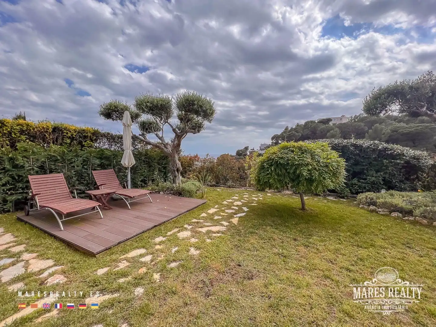 Maison avec jardin à vendre à Santa María de Llorell, imagen 11