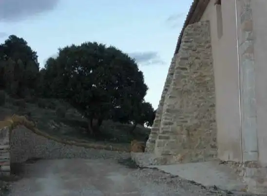 Vista exterior de Residencial en venta en Morella