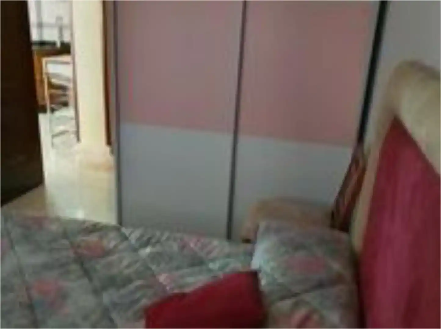 Bedroom of Flat for sale in Barreiros, Lugo