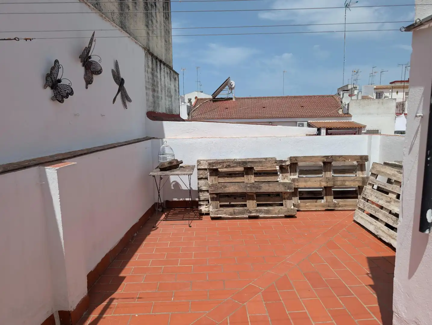 Casa o xalet de lloguer a Sanlúcar la Mayor