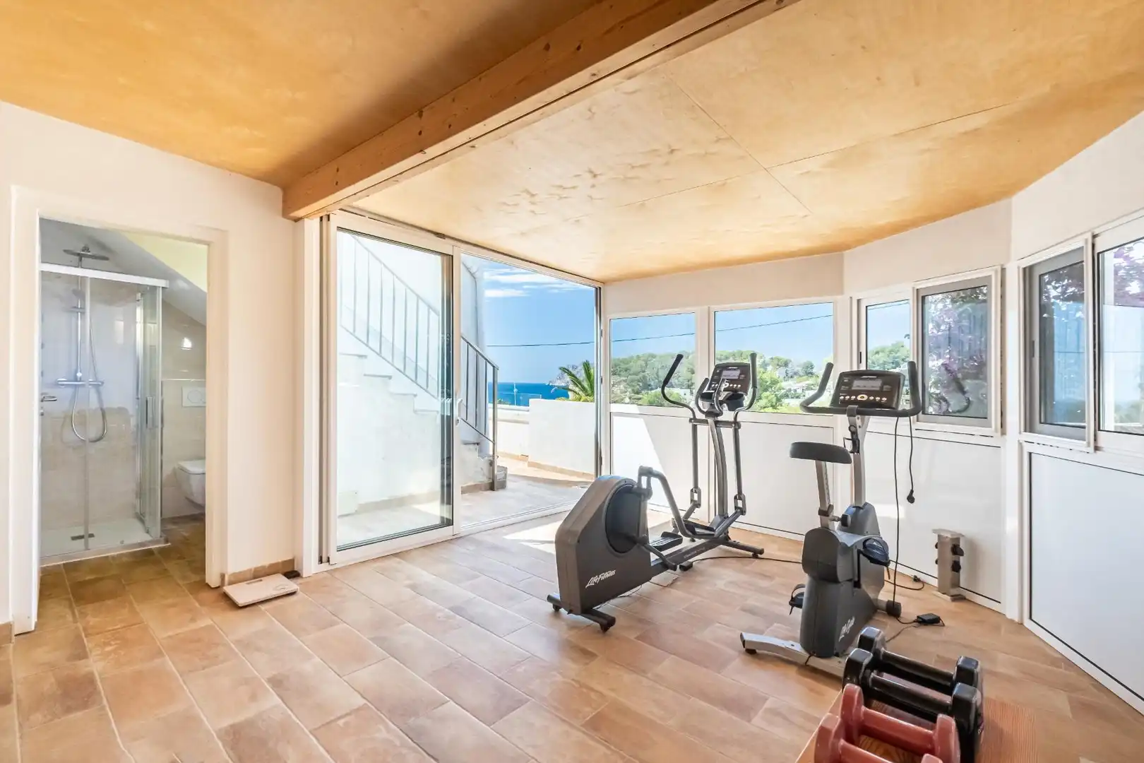 Maison avec terrasse à vendre à Cala Advocat - Baladrar, imagen 15