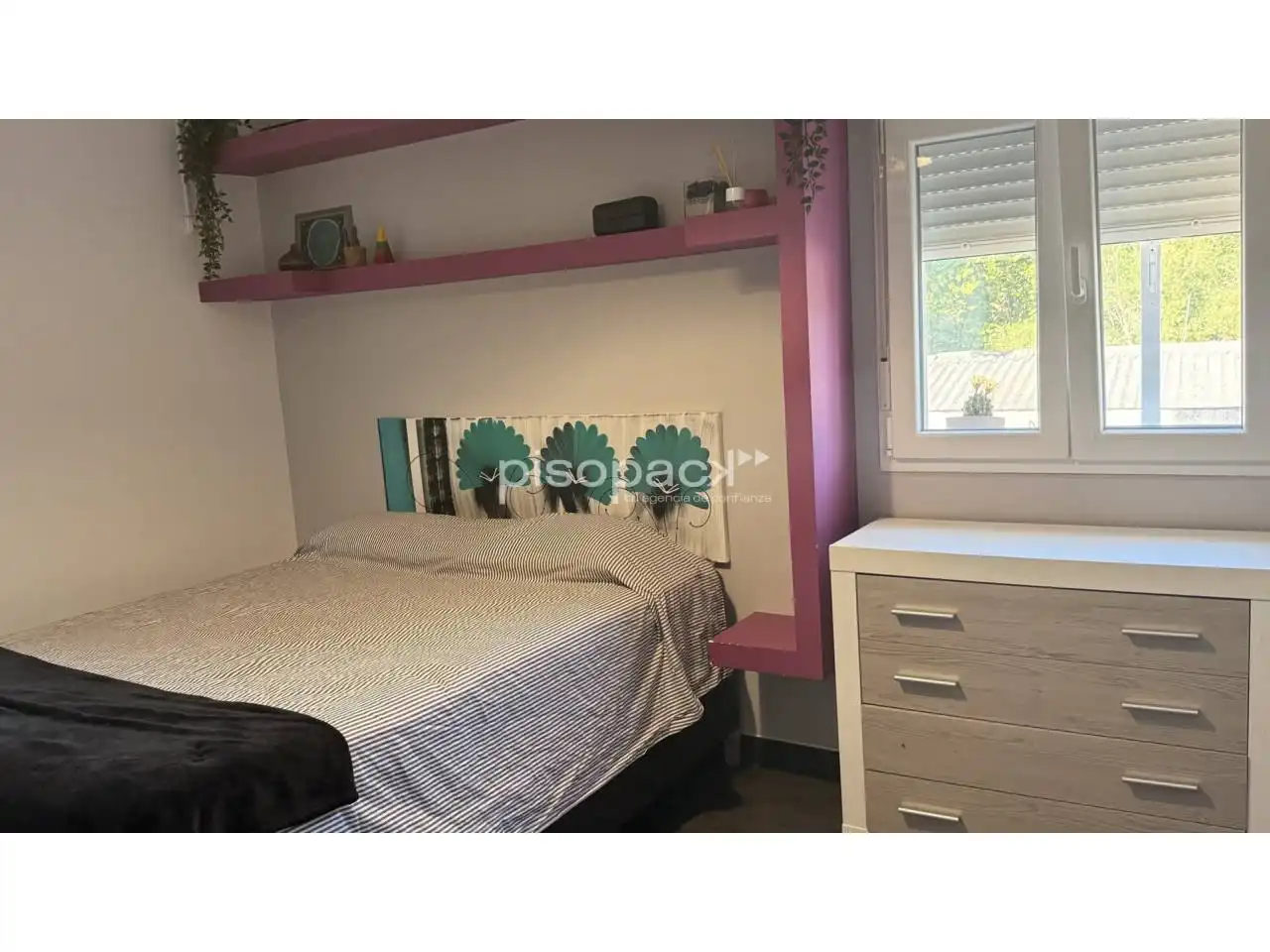 Habitación de Piso en venta en Ezcabarte con Calefacción, Terraza y Trastero