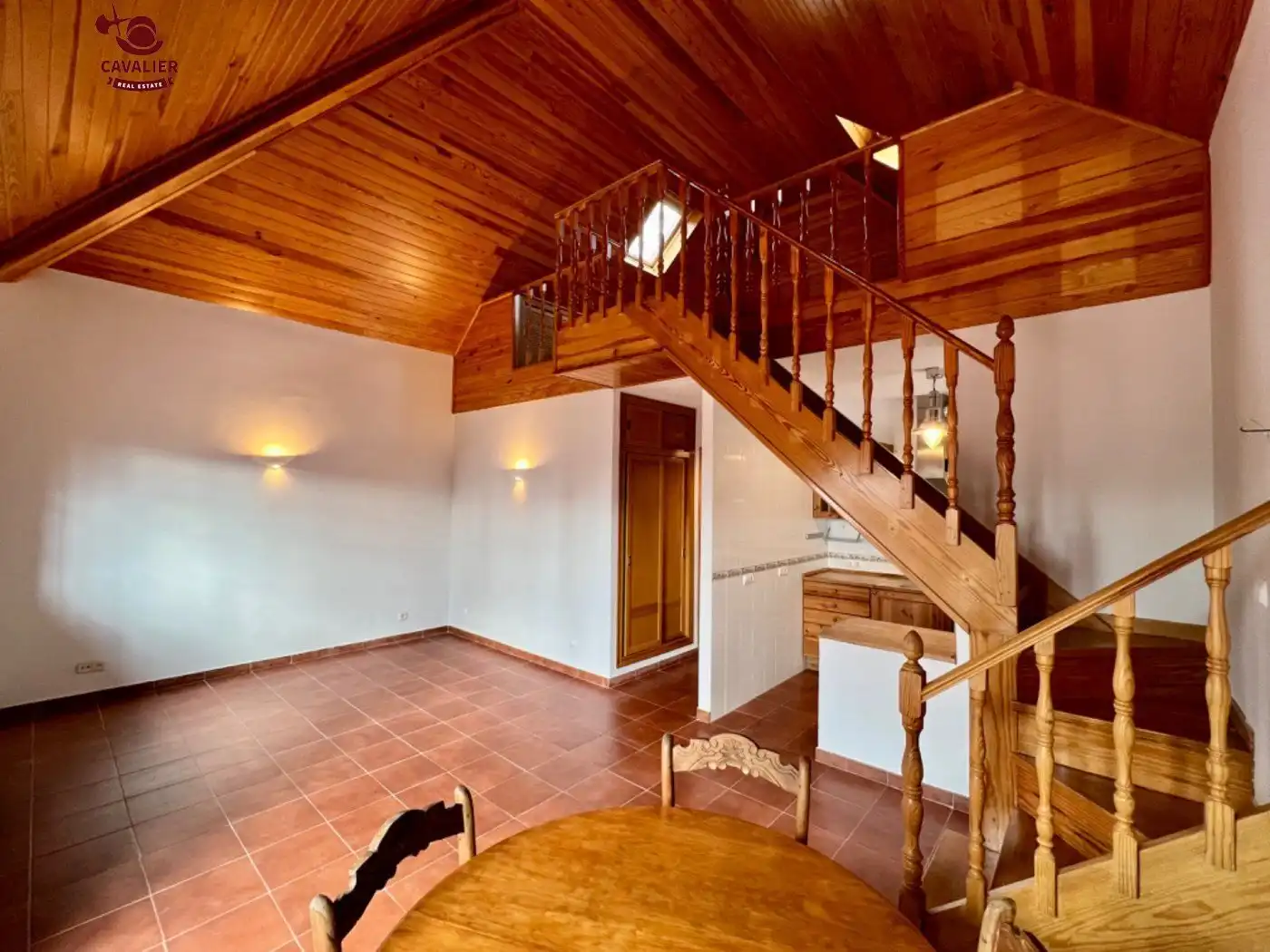 Comedor de Casa o chalet de alquiler en Los Molinos con Calefacción, Jardín privado y Terraza