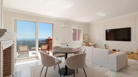 Foto 3 de Àtic en venda a Urbanización Monte Halcones, 2, La Quinta, Málaga