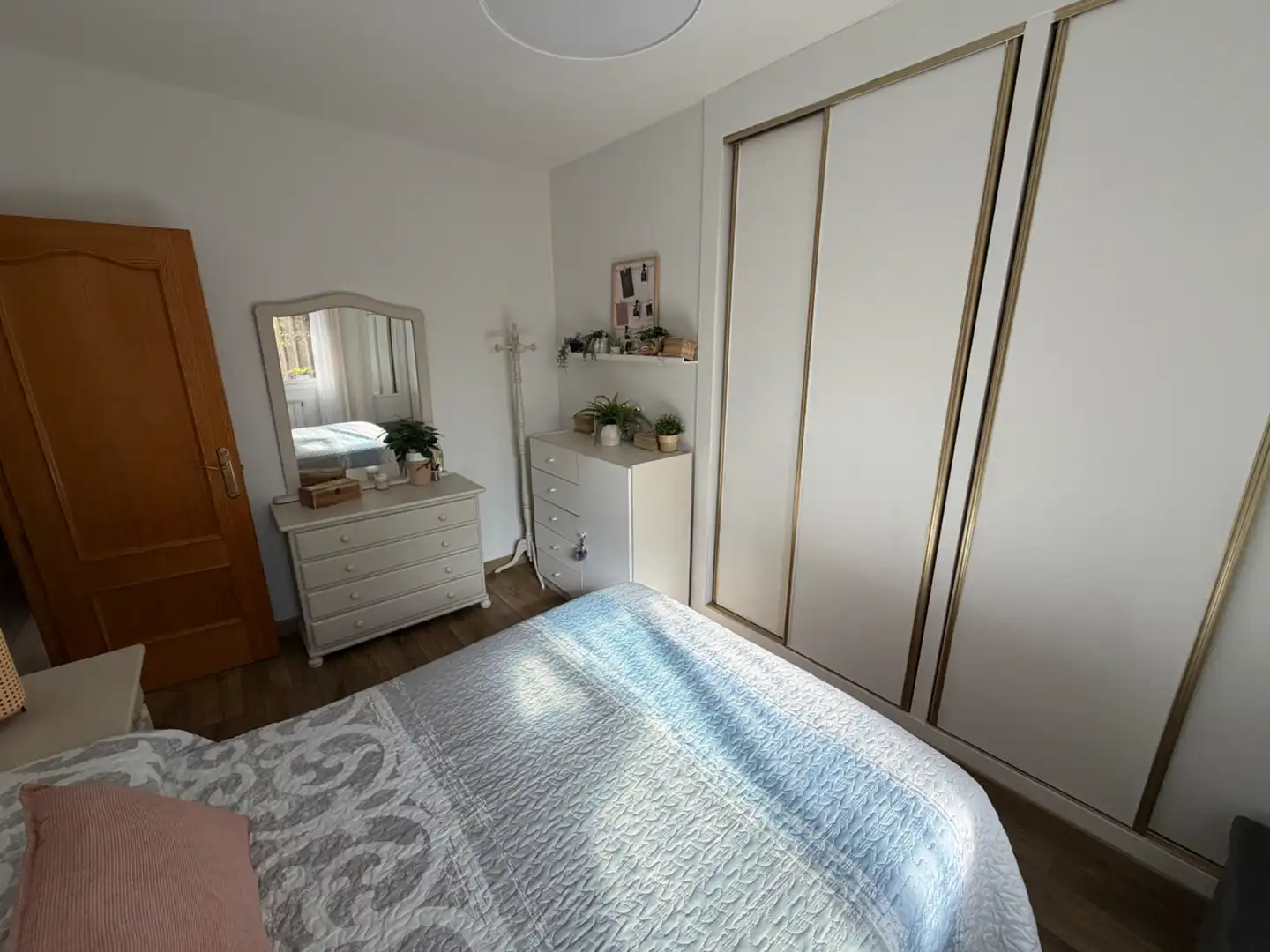 Bedroom of Houses for sale in Archena  with Air Conditioner, Parquet flooring and Furnished