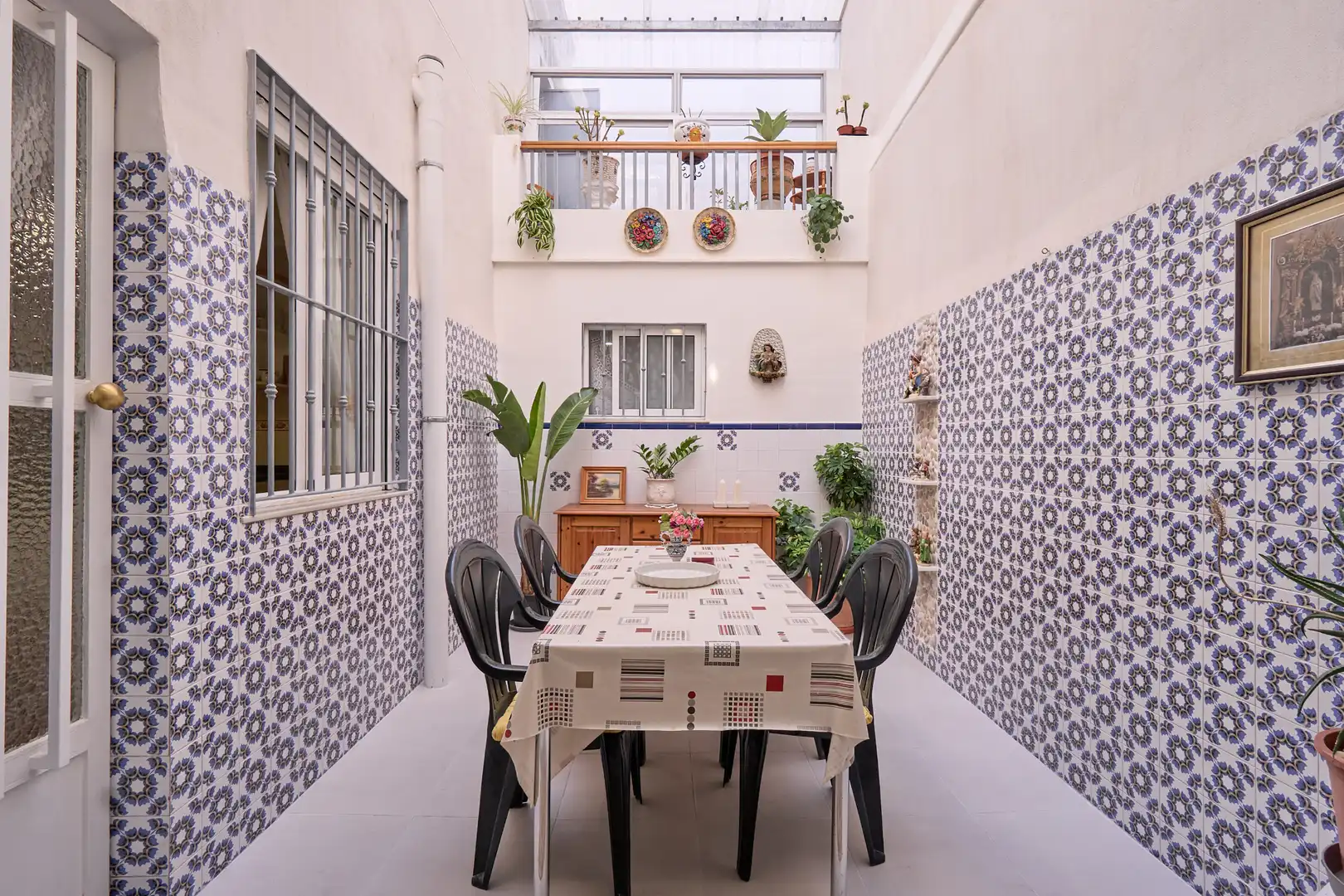 Adosado con terraza en venta en Carrer 9 d'Octubre, imagen 9