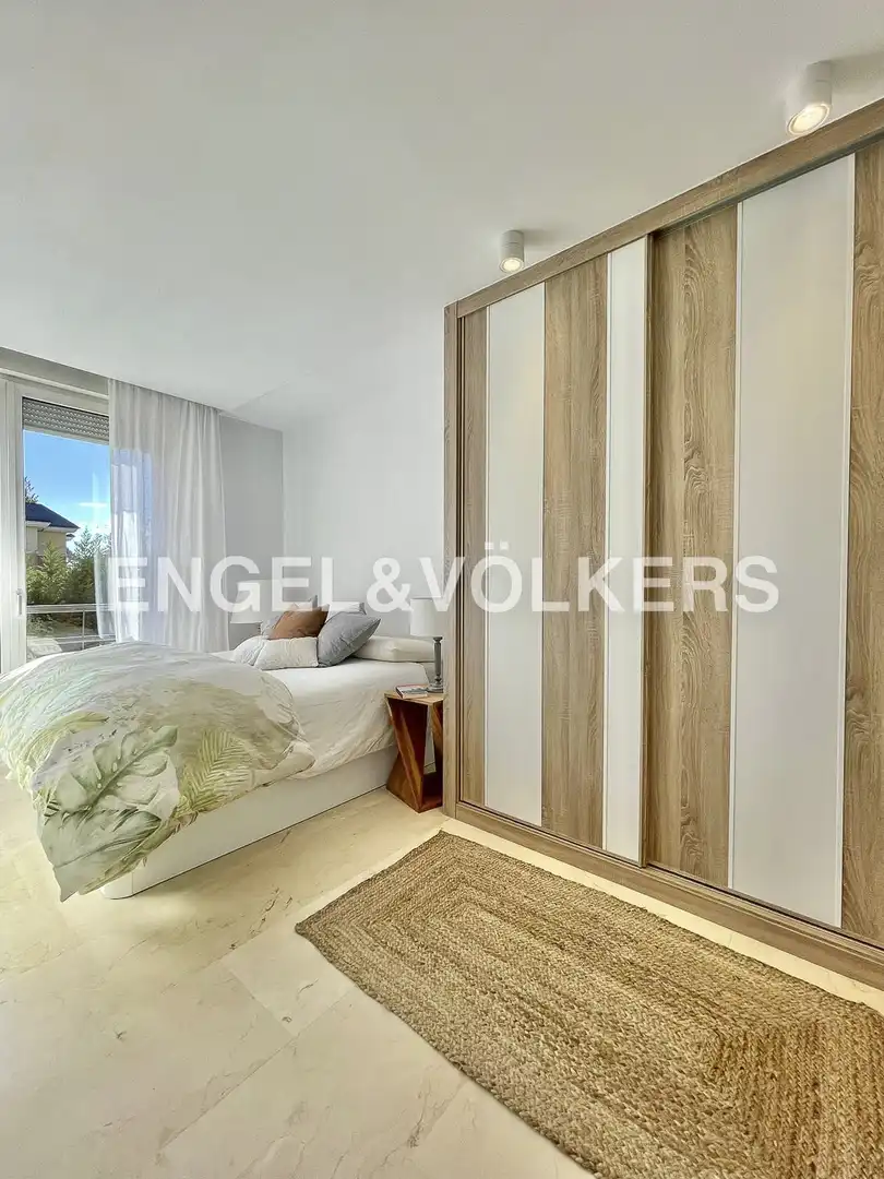 Habitación de Piso de alquiler en Madrid con Aire acondicionado, Calefacción y Trastero