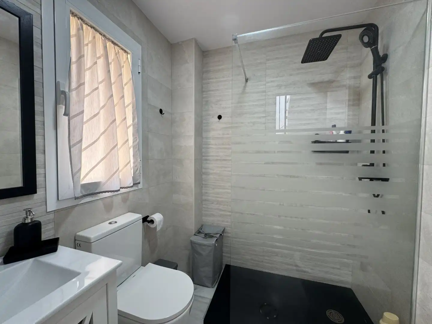 Bathroom of Duplexes for sale in Chipiona  with Furnished