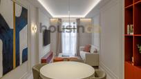 Sala d'estar de Pis en venda en  Madrid Capital amb Aire condicionat, Calefacció i Parquet