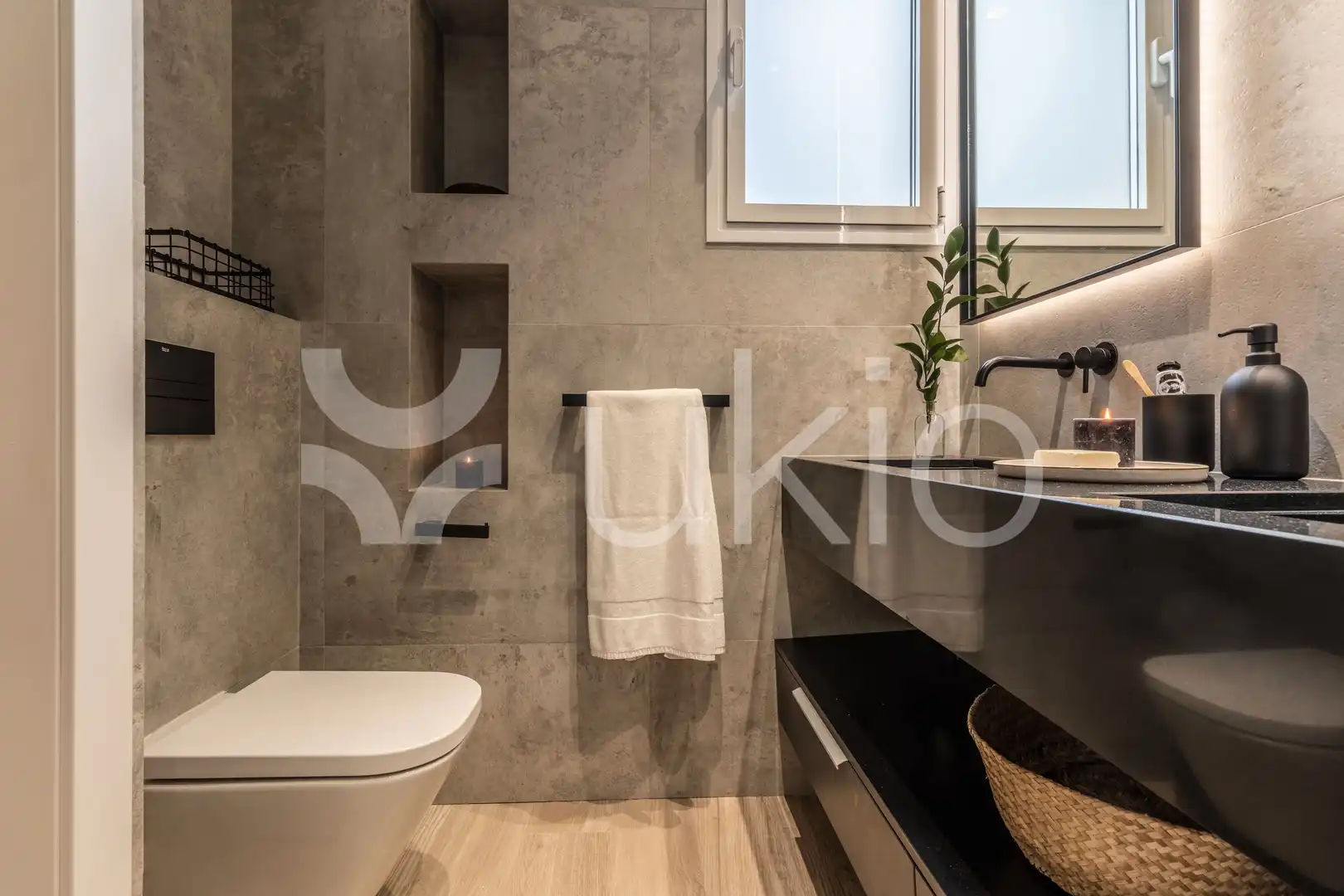 Apartamento con terraza en alquiler en Calle de Eguilaz, imagen 6